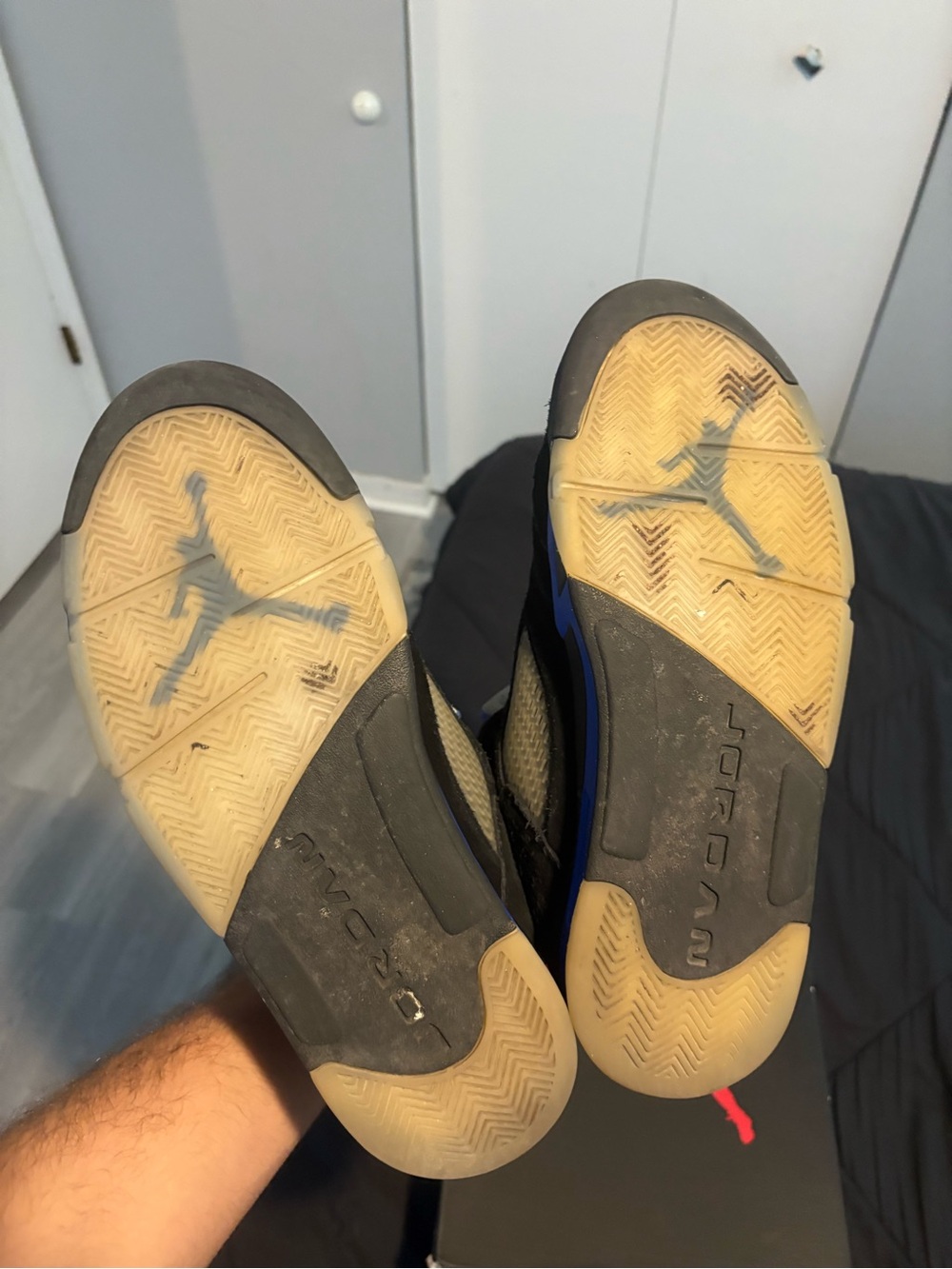 Jordan 5 “Racer Blue” - Picture 3 of 3